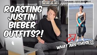 JUSTIN BIEBER BEST amp WORST OUTFITS 2017 [upl. by Giacopo]