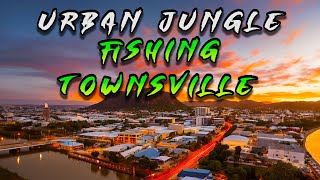 Urban Fishing Townsville quotLargest City in North Queenslandquot [upl. by Frasier]