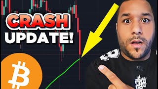 🚨BREAKING CRYPTO CRASH UPDATE 🚨 LOOK WHATS COMING NEXT MEGA URGENT [upl. by Bertold]