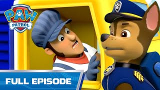 Pups Save Katie and Cali  103B  PAW Patrol Full Episode  Cartoons for Kids [upl. by Morgen]