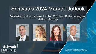 Schwab Coaching Special Event  2024 Market Outlook [upl. by Him747]