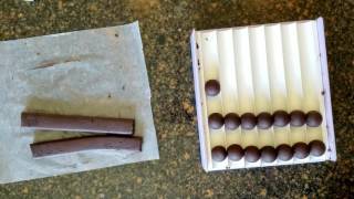 How to roll 97 cake pop balls Super fast with the Easy Roller [upl. by Devlin40]