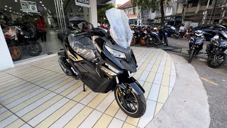 TERBARU DARI WMOTO  RT2 250 [upl. by Cristie]