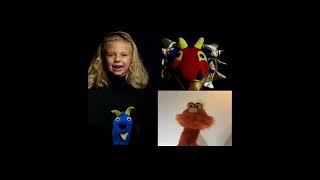 Aspen Clark vs Zylon Dragon vs Vincent van Goat vs Murray Monster  Chicken Joke Comparison [upl. by Hellman]