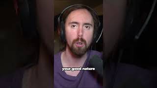 Asmongold on principles and morals asmongold reaction [upl. by Atwekk347]