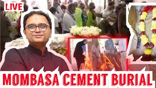 Mombasa cement burial [upl. by Naginarb]