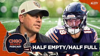 Are Shane Waldron amp Chicago Bears Developing Caleb Williams in the best way  CHGO Bears Podcast [upl. by Ecnal316]