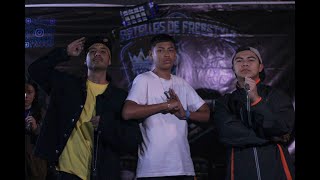 TENIENTE DAN vs BAIRON vs GARCÉS  Octavos  ChessBattles Freestyle [upl. by Odlavso]