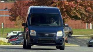 MotorWeek Road Test 2010 Ford Transit Connect [upl. by Siderf]