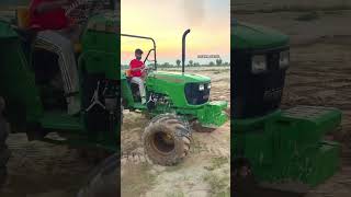 Haryana Punjab tractor tochan Nishu Deshwal tractor tochan landlord tractor tochan johnDeere tractor [upl. by Jolee]