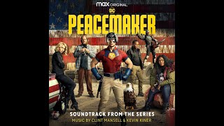 Pumped Up Kicks feat Ralph Saenz  Peacemaker Season 1 Soundtrack [upl. by Attenaj]