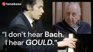 I asked 6 pianists what they think of Glenn Gould ft Ax Fleisher Bernstein et al [upl. by Yerfej]