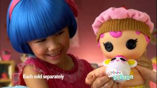 Smyths Toys  Lalaloopsy Babies Doll [upl. by Atsirhcal]