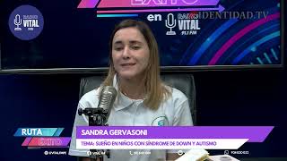 Entrevista a Sandra Gervasoni  Coach de sueño Infantil Sandragervasoni Sleep Coach [upl. by Gladdie131]