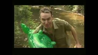 Colin Buchanan  The Crocodile Song ORIGINAL CLASSIC CLIP [upl. by Alahsal]