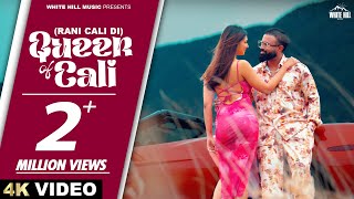 GAGAN KOKRI  Queen Of Cali Official Video  Punjabi Song 2024  Romantic Punjabi Song [upl. by Niarb328]