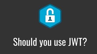 Why I havent been using JWT tokens for Authentication [upl. by Gennifer407]