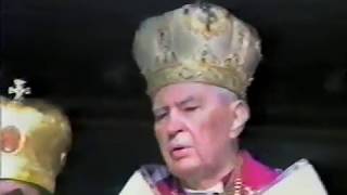 Divine Liturgy with Ruthenian Clergy amp Laity from America Feb 18 1990 [upl. by Au]