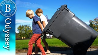 Les tâches de nos enfants  Routines dune famille nombreuse au Québec [upl. by Starinsky]