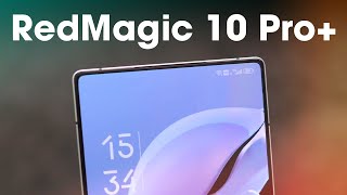 RedMagic 10 Pro Plus  This Is It [upl. by Zelma]