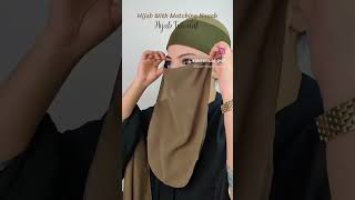 Hijab tutorial [upl. by Mauretta]