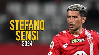 Stefano Sensi 2024  HIGHLIGHTS ULTRA HD [upl. by Anitrebla]