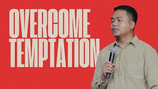 Overcome Temptation  Stephen Prado [upl. by Adriano822]