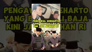 Sjafrie Sjamsoeddin Pengawal Presiden Bernyali Baja [upl. by Roselle]