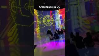 Artechouse in DC [upl. by Willett]