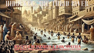 HIDDEKEL The Third River [upl. by Anilrac]