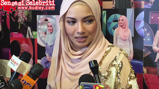 EKSKLUSIF Neelofa Jawab Soalan Media Adakah Neelofa Setuju Dengan Jodoh Pilihan Ibu [upl. by Paik600]