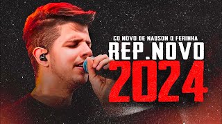 NADSON O FERINHA 2024 JANEIRO  REPERTÓRIO NOVO  MÚSICAS NOVAS CD NOVO ATUALIZADO NADSON O FERINHA [upl. by Imis]