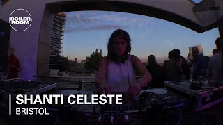 Shanti Celeste Boiler Room Bristol DJ Set [upl. by Gadmon471]