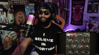 Benny The Butcher 38 Spesh  Center Stage  REACTION [upl. by Asalocin]