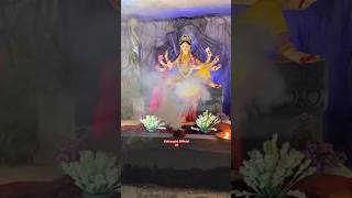 AmmaBhavani durgapuja durga durgamaa amma kathyayiniofficial21 trending yt shorts subscribe [upl. by Enelyar]