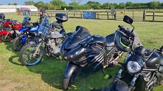 Stonham barns bike night a grand night out [upl. by Llennyl]