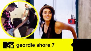 Marnie Simpsons Geordie Shore Entrance  Geordie Shore 7 [upl. by Shela]