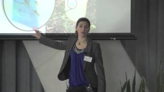 2014 Three Minute Thesis winning presentation by Emily Johnston [upl. by Anaicul795]