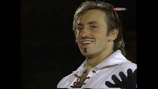 1998 Halloween on Ice  Philippe Candeloro Performance 2 [upl. by Siroled]