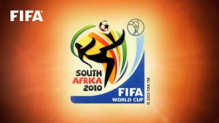 FIFA World Cup South Africa 2010 Intro [upl. by Attelra420]