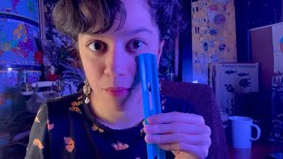 ASMR • Measuring You in Detail Personal Attention [upl. by Gabler]