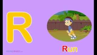 What Words Start With Letter R Words For Toddlers [upl. by Georgia934]