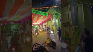 4th glimpse of Silver City Durga Puja [upl. by Fabria]