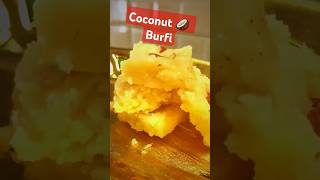 Coconut Burfi [upl. by Helene607]