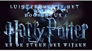 Harry Potter audioboek in het Vlaams  Hoofdstuk 1 [upl. by Viquelia]