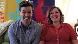 Why You Should Apply  Andrew Rannells  Zuzanna Szadkowski  2013 National YoungArts Week [upl. by Joy]