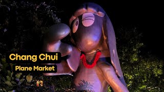 Chang Chui Creative Market aka Chang Chui Plane Market [upl. by Whitford]