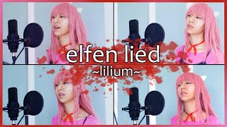 「Lilium」 Elfen Lied Choir Cover [upl. by Aborn]