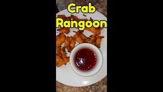 Crab Rangoon SHORTS [upl. by Ecyac745]