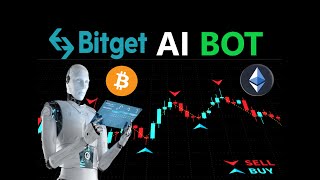 BITGET Futures Quant AI Automated Crypto Trading Strategy Bot  Step by Step Tutorial Guide [upl. by Jakoba545]